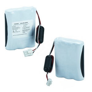 Batterie de <span class=keywords><strong>marque</strong></span> <span class=keywords><strong>Lee</strong></span> & Jack Power 34004 10.8V pour Welch Allyn Spot Vision Screener VS100 3ICR19/66 - Product Image 4