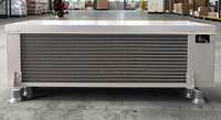 Congelador industrial de pared personalizado de 3HP/4HP 220V/380V con intercambiador de calor para refrigeración y almacenamiento