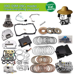 Corps de soupape remanufacturé de Transmission automatique TF-60SN 09G pour VW pour <span class=keywords><strong>plaque</strong></span> de Circuit d'huile de Transmission Audi - Product Image 6