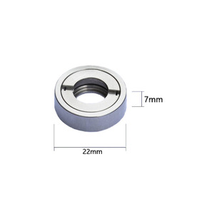 Adattatore Convertitore per Cuscinetti R188-608 in Acciaio Inox per Fidget Spinner e Giroscopio da Dito - Product Image 4