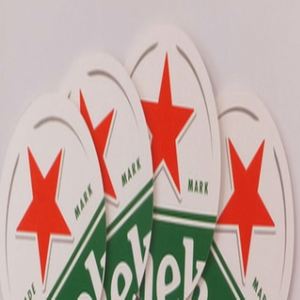 Custom Brand Printing Colorful Cup Holder <b>Pad</b> Kraft <b>Paper</b> Offset <b>Paper</b> Coated <b>Paper</b> Label for Cups - Product Image 6