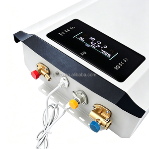 Calentador <span class=keywords><strong>de</strong></span> Agua <span class=keywords><strong>de</strong></span> Baja Presión <span class=keywords><strong>de</strong></span> 16L con Extracción Forzada <span class=keywords><strong>de</strong></span> Aire, <span class=keywords><strong>Gas</strong></span> <span class=keywords><strong>Natural</strong></span>, Control Inteligente Instantáneo, Duradero y <span class=keywords><strong>de</strong></span> Cobre - Product Image 2