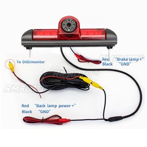Caméra de recul HD CCD pour voiture, vision nocturne, compatible Fiat Ducato, Peugeot Boxer, Citroën Jumper - Product Image 5