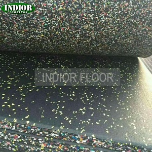 30mm 방음 충격 흡수 SBR 체육관 마루 고무 시트 필리핀 - Product Image 3