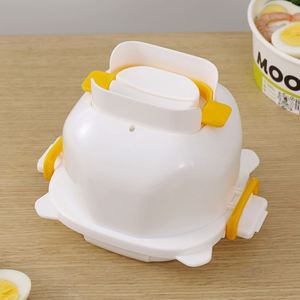 Olla para Cocinar Huevos en Microondas Multifuncional Personalizada, Olla para Huevos Escalfados para Microondas, Olla para Huevos para Horno de Microondas, Gran Venta - Product Image 2