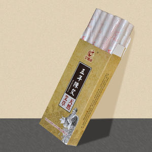 Bâtonnets de Moxibustion Aiderun, Boîte de 10 Pièces, Moxa Naturelle Aînée à Base de Plantes pour Réchauffer l'Intérieur et Améliorer la Circulation - Product Image 5