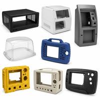 Carcasa de Plástico Termoformado al Vacío de Pared Gruesa Personalizada de PP, ABS, HIPS, PC de Calibre Pesado OEM de Fábrica Uplastech