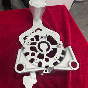 制造商精密定制铝重力压铸外壳服务镁锌合金压铸零件 - Product Image 6