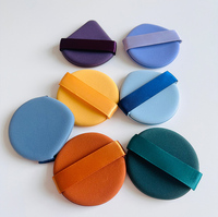Ensemble d'éponges de maquillage super douces bouffées de coussin d'air à la mode pour fond de teint sec et humide bouffées de crème liquide bouffées de cosmétiques en gros