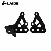 Support de repose-pieds en alliage d'aluminium CNC modifié pour Talaria MX3 MX4, pièces personnalisées pour moto électrique tout-terrain
