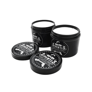 Arcilla para el pelo <span class=keywords><strong>de</strong></span> marca privada para caballero, pasta mate para barbería - Product Image 2