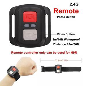 Caméra d'action Wifi 4K <span class=keywords><strong>Hdking</strong></span>, étanche, caméra vidéo sportive de 2 pouces, prise en charge de la plongée à 30 mètres de profondeur, disque dur/mémoire flash - Product Image 6