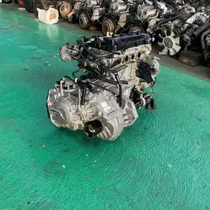 L3 gebrauchter Benzinmotor 4-Zylindermotor für Ford Mondeo Wins