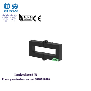 Sensor flexible Nuevos productos 3000A HK4V H00 Sensor de corriente de núcleo dividido de corriente para fuentes de alimentación ininterrumpida (UPS) - Product Image 2