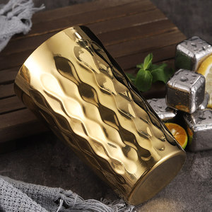 Gobelet isotherme en acier inoxydable à double paroi 304, portable, pour boissons, café, thé, eau - Product Image 2