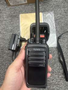 HYTERA Walkie Talkie Jarak Jauh Radio Genggam Dua Arah Radio Digital Interkom Walkie-Talkie <span class=keywords><strong>2</strong></span> Arah PD502 PD505 PD506 PD508 PD50X - Product Image 2
