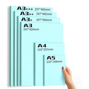 Cardstock Color Copy 120G Printing <b>Paper</b> Special for Office Use - Product Image 1