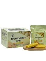 Barra Energética de Palomitas de Maíz Duras con Sabor, Certificada Halal, con 20 Años de Vida Útil, Galletas Comprimidas en Caja para Emergencias y Supervivencia