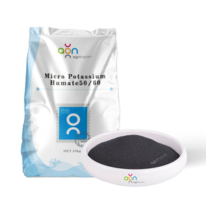 Fertilizante Orgánico en Polvo de Liberación Rápida Super Grow, con Ácido Fúlvico, Ácido Húmico y Potasio, Fuente Mineral Soluble en Agua al 99% - Product Image 1