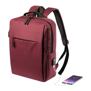 Sac à dos multi-poches avec support pour ordinateur, merchandising personnalisé - Product Image 1