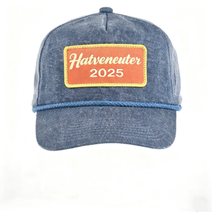 Phụ Nữ Của Thời Trang Có Thể Điều Chỉnh 5-Bảng Điều Chỉnh Cha Hat Cổ Điển Demin Dệt Tab Mũ Bóng Chày Với Sợi Dây Thừng - Product Image 1