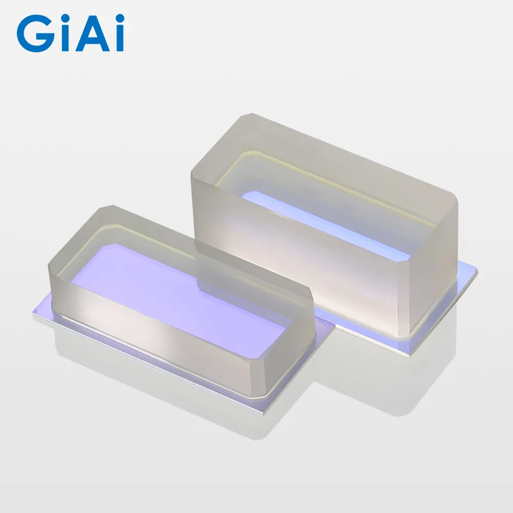 Сапфировый светонаправляющий фильтр-нм, оптическое оконное стекло, AR-покрытие для оборудования красоты