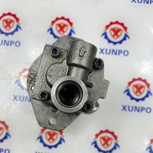 Pièces de machines de construction 394-1398 3941398 Pompe à huile pour groupe électrogène C32 - Product Image 3