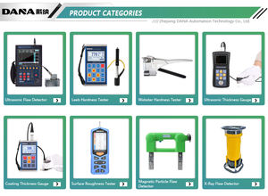 방수 및 견고한 휴대용 부식 방지 코팅 금속 스파크 누출 휴일 감지기 - Product Image 6
