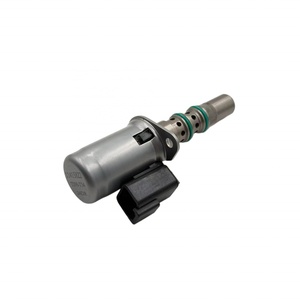 วาล์วโซลินอยด์แบบสัดส่วน 11415822 รุ่น TS98-T34 24V สำหรับรถบรรทุกแบบประกบรุ่น A35F A40G และรถตักล้อยาง G900B ระบบส่งกำลัง - Product Image 1