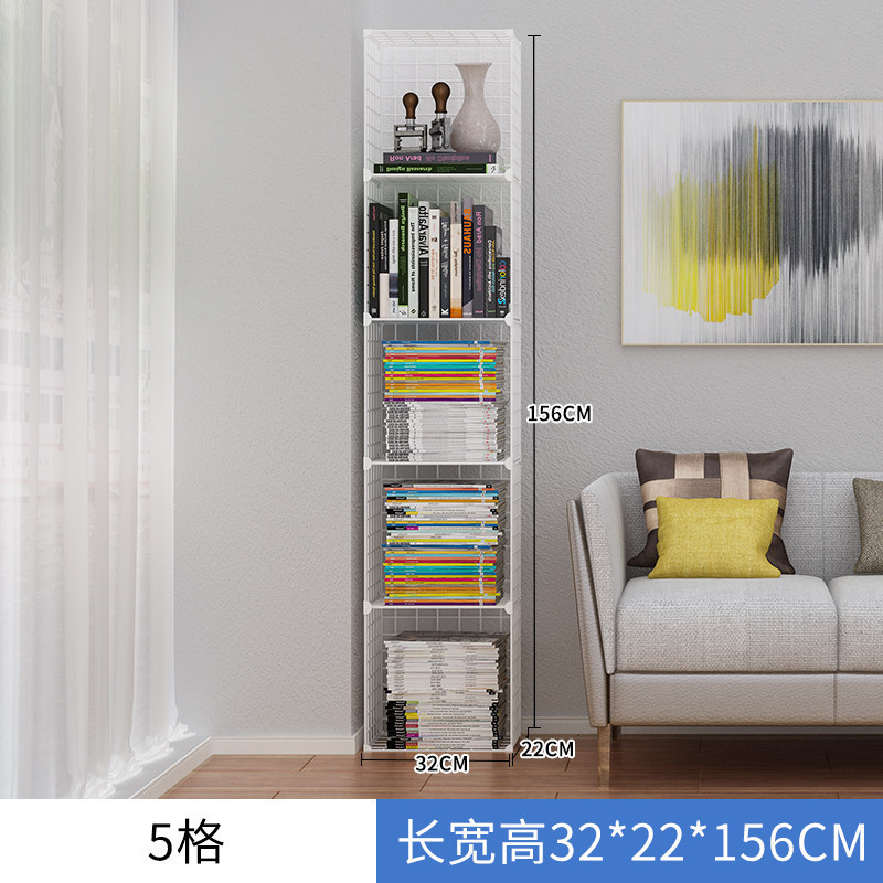 [Hot Selling Item] 5-Compartment White