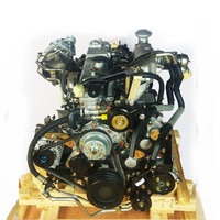 Moteur Diesel complet 4KH1-TC G40, 3,5 l, turbo