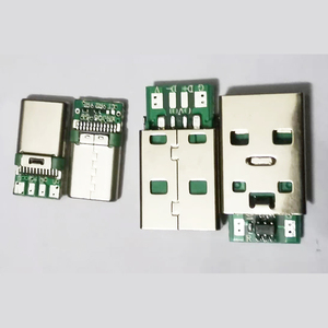 Tipo <span class=keywords><strong>USB</strong></span> A ricarica rapida 3A del produttore-un connettore con dispositivo di ricarica ad alta velocità <span class=keywords><strong>USB</strong></span>-C Mk - Product Image 2