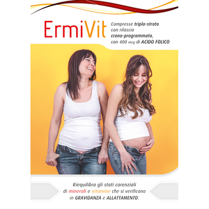 Complément alimentaire fabriqué en Italie avec vitamines et minéraux pour la grossesse, personnalisable - Product Image 3