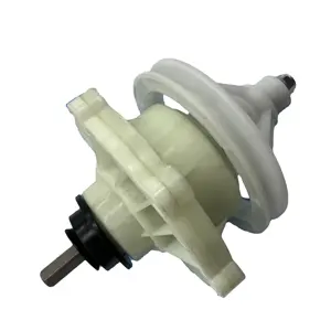 Yellow with White 2 Tube Electrolux Singer Sharp Toshiba LG Samsung Washing Machine Motor Gearbox Price Supplier For LG