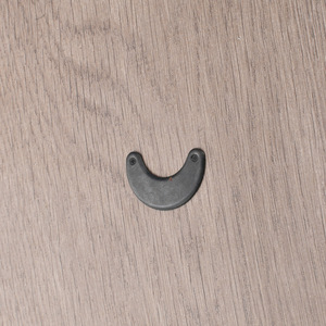 Chinese Style <b>Frame</b> Back Panel Buckle Carbon Steel <b>Black</b> And Silver Durable Arched Design For Photo <b>Frames</b> - Product Image 4