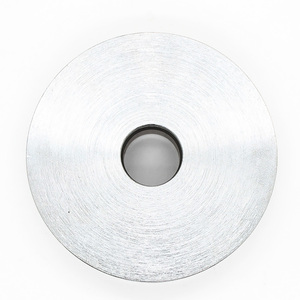 Tùy chỉnh độ chính xác cao gia công CNC thép không gỉ U rãnh ròng rọc Con lăn cho nền tảng nâng - Product Image 4