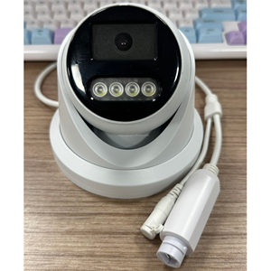 กล้อง IP 8MP รองรับ HIK ความละเอียด 4K ภาพสีเต็มรูปแบบในเวลากลางคืน แบบโดม POE กล้องวงจรปิดรักษาความปลอดภัย ตรวจจับด้วย AI แบบ Plug & Play สำหรับ NVR OEM - Product Image 6