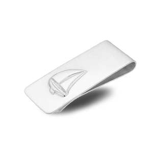 2025 नए आगमन अनुकूलित धातु सोने की प्राचीन क्लासिक मनी क्लिप पुरुषों के बटुए और बैग के लिए - Product Image 3