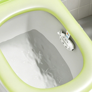 Comprimés nettoyants pour toilettes Weislanbor 55g, concentrés, désodorisants, antibactériens, pour usage en salle de bain - Product Image 2