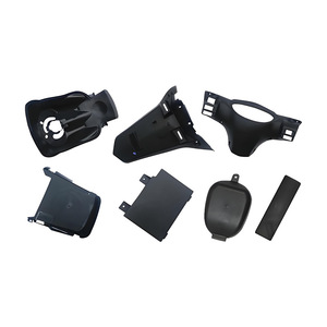 Tùy chỉnh các sản phẩm nhựa ABS PC PP PVC PE nhựa đúc tiêm nhà sản xuất ép nhựa chèn đúc - Product Image 5