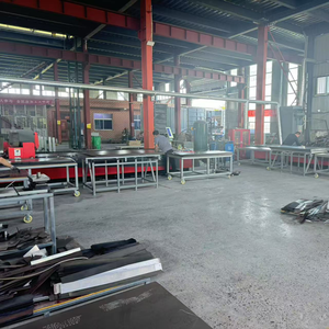 Loker Gym baja dengan 4 pintu kunci 4 tingkat-Penyimpanan logam tahan lama & tahan cuaca - Product Image 5