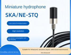 MEMS 소형 수중전화, 압전 세라믹 수중전화, 수도관 누수 감지기, 음향 센서 - Product Image 3