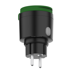 Enchufe Inteligente WiFi Tasmota para Exteriores, Chip ESP, Enchufes WiFi de 16 A con Temporizador, Compatible con MQTT, <span class=keywords><strong>Domoticz</strong></span>, KNX, <span class=keywords><strong>Google</strong></span> <span class=keywords><strong>Home</strong></span>, Asistente de <span class=keywords><strong>Google</strong></span> y Alexa - Product Image 1