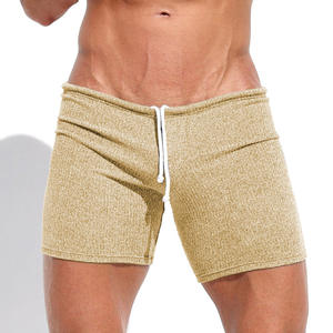 Re Mcgreen Star estate nuovi pantaloncini da bagno da uomo Casual Casual Sexy da palestra da spiaggia per uomo - Product Image 4