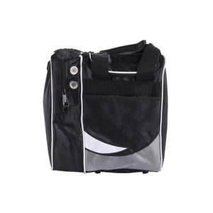 Custom <b>Men</b> Size Bowling <b>Bag</b> <b>for</b> Single Ball Single Bowling Ball <b>Tote</b> <b>Bag</b> with Padded Ball Holder - Product Image 6