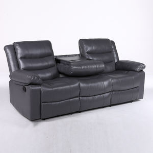 متعدد الوظائف عصري قابل للتمديد مع حامل على شكل حرف L كوب مستلق 3 + 2 + 1 مقعد لغرفة المعيشة - Product Image 5