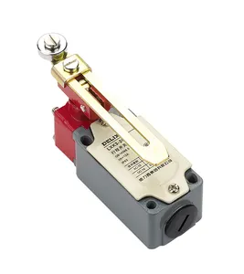 مفتاح تحديد ضغط مغناطيسي ISO9001 CCC Delixi كهربائي ماركة 380V LXK3 AC DC