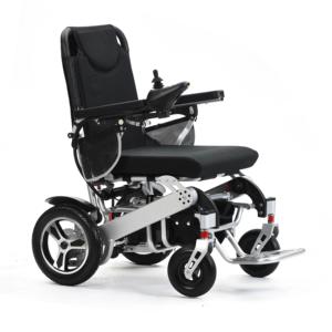 <span class=keywords><strong>Fauteuil</strong></span> roulant <span class=keywords><strong>électrique</strong></span> pliable automatique en gros avec batterie au lithium pour personnes handicapées, de haute qualité - Product Image 4