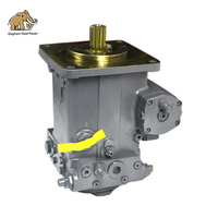Pompe à piston hydraulique 10020871 A4VG180DGD1/32R pour machines de construction, pièces de pompe de tracteur