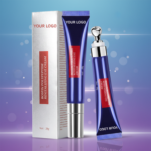Crema Contorno Occhi Rivitalizzante al Peptide Syn-Ake Bosein 20g Formula Leggera per Migliorare l'Aspetto delle Linee Sottili e <span class=keywords><strong>la</strong></span> Cura del Contorno Occhi - Product Image 1